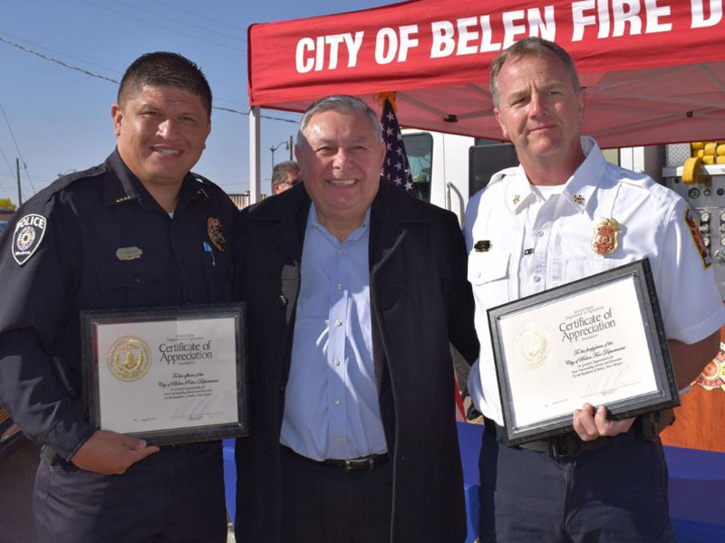 First Responders Recognition day