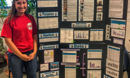 SODA student is top 30 finalist in national STEM competition