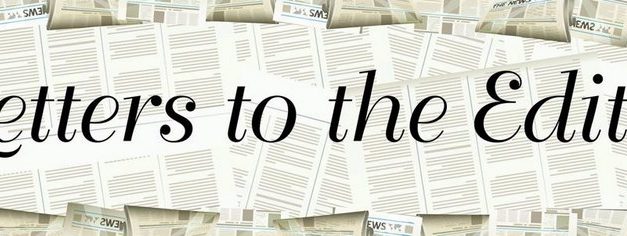Letters to the Editor (Feb. 4)