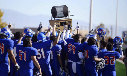 Los Lunas blows out Belen to win district crown, third straight meeting