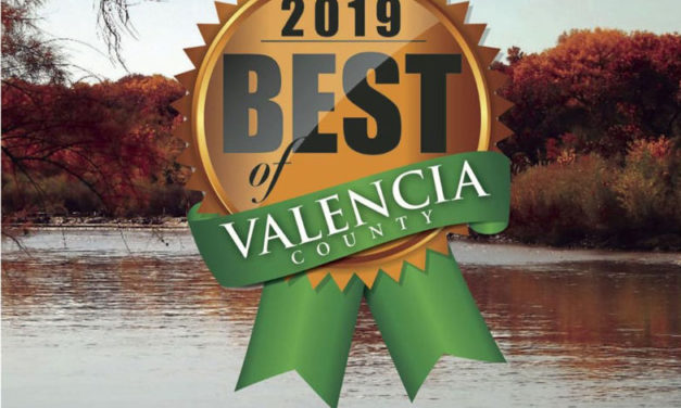 2019 Best of Valencia County