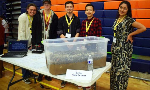 BHS team wins at first Governor’s STEM Challenge