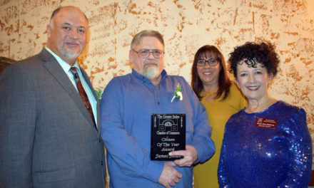 Greater Belen Chamber of Commerce honors area’s history and heritage