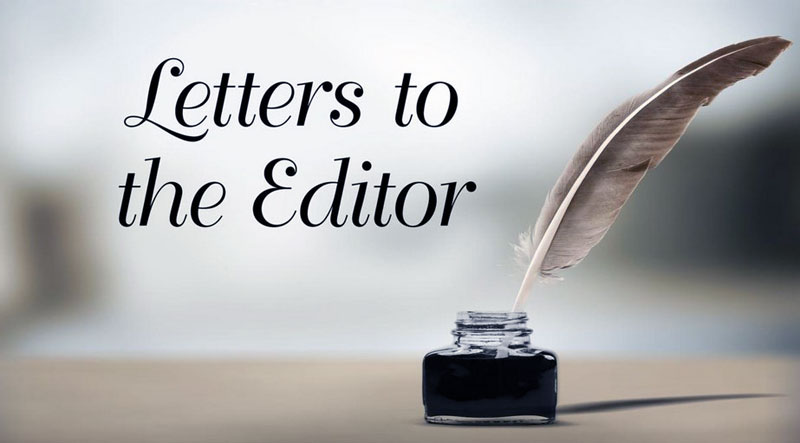 Letters to the Editor (December 29, 2022)