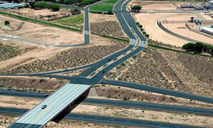 Construction of Interstate 25 interchange to begin