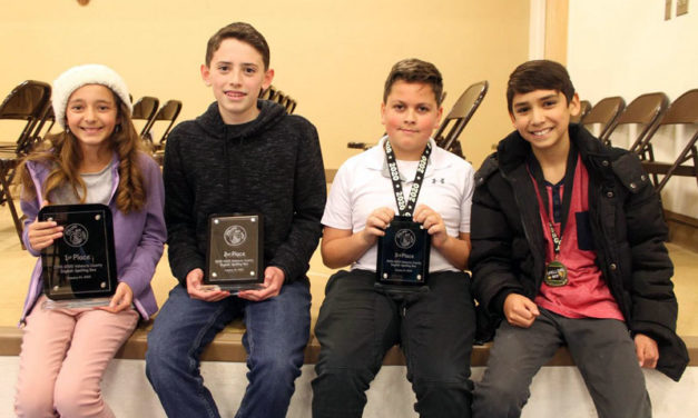 Sundance Elementary student wins county spelling bee