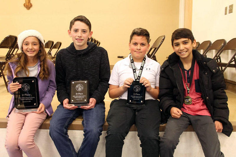 Sundance Elementary student wins county spelling bee