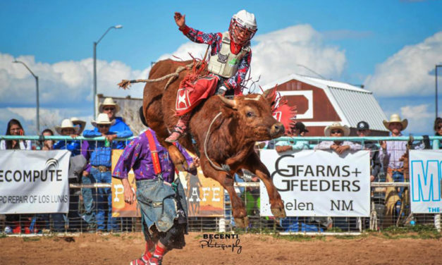 Cowboy Country: Tradition of rodeo business continues in Baca family