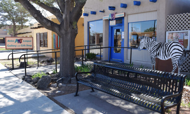 Belen receives $100,000 grant to promote local art and artists