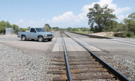 Public meeting for the proposed Jarales Road and railroad bridge