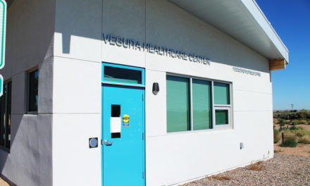 New Veguita health clinic closes after one year