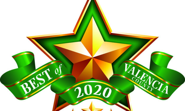 Time to vote for Best of Valencia County 2020
