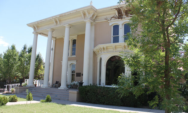 The Luna Mansion:  A treasured history in Valencia County (Part I)