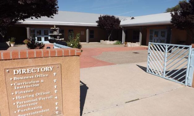 Father of alleged victim sues Los Lunas Schools, administrators