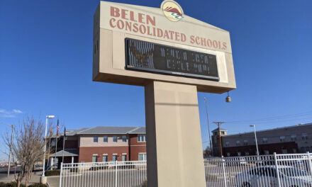 Belen Board of Education appoints Larry Garley to seat