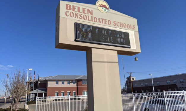 Belen Schools errs on mill levy vote