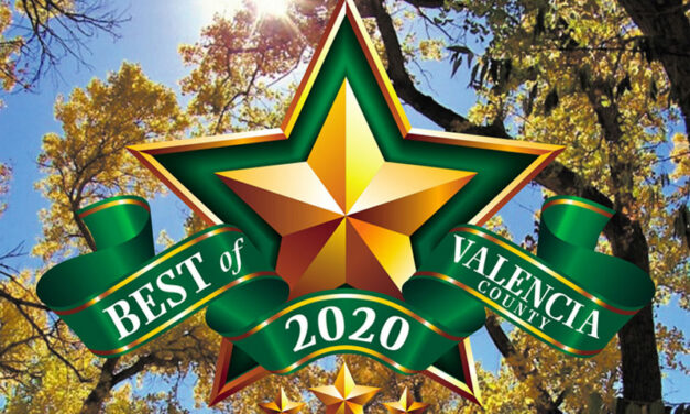2020 Best of Valencia County