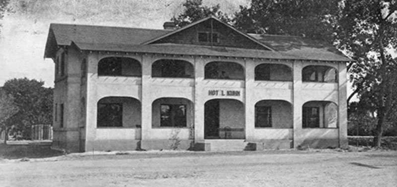 La Historia del Rio Abajo The Kuhn Hotel: An Endangered Historic Property