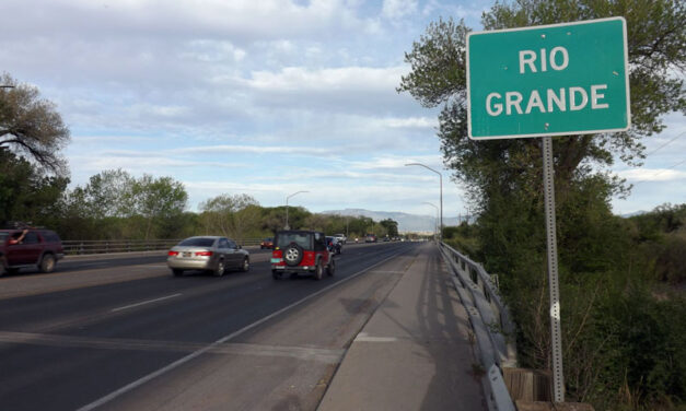 N.M. 6 to be restricted to one lane in each direction