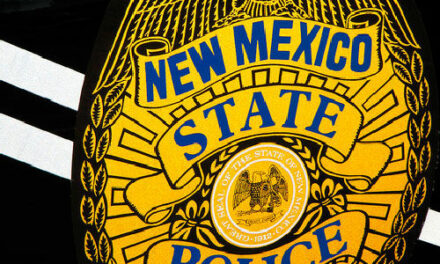 Belen PD assisted in multi-agency pursuit on Interstate 25