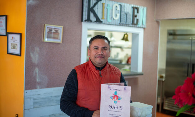 Oasis Cafe opens second location in Belen