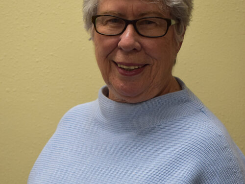 Asked & Answered: Peggy Gutjahr, mayor pro tem in Rio Communities, always wanted to be a nurse