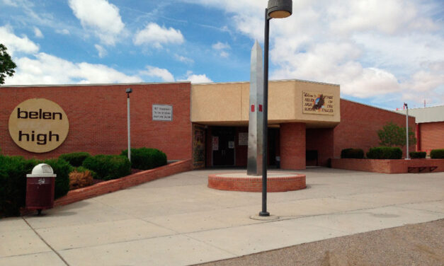 Threat at Belen High School leads to lockdown