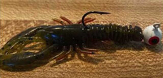 Fishing for crawdads and fishing using crawdads as bait - Valencia