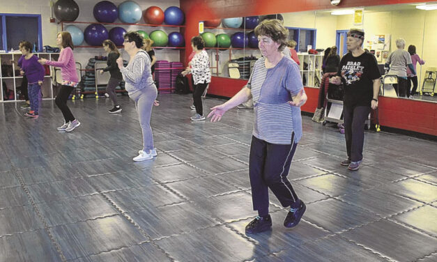 Seniors get active and healthy with EnhanceFitness