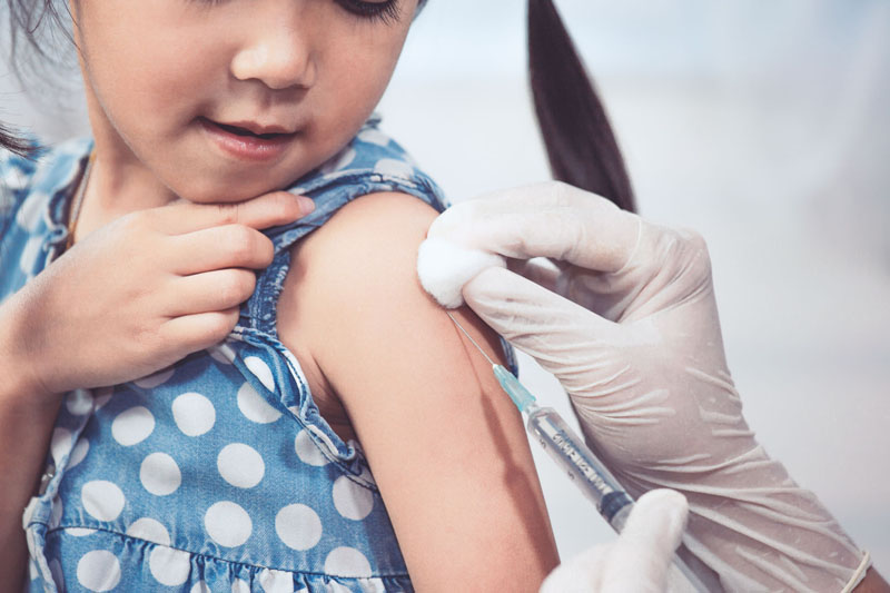 Got Shots? Immunization clinics to run July 25 – Aug. 15