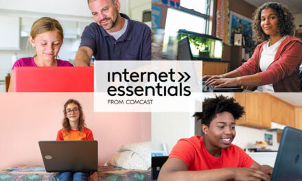 Comcast continues free internet service to new, eligible Internet Essentials customers