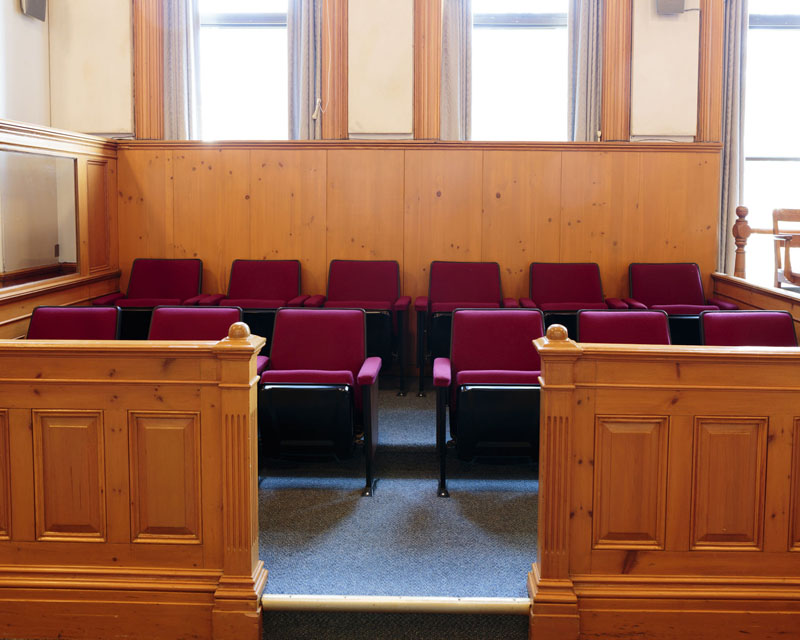 Jury trials in criminal and civil cases to resume in New Mexico
