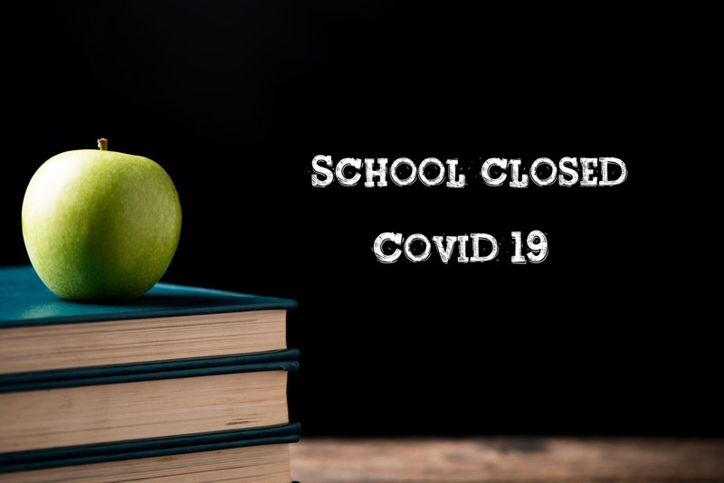 Governor: K-12 school closings must continue to prevent potential spread of COVID-19