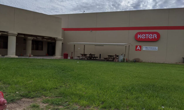 Keter Plastics closing local plant