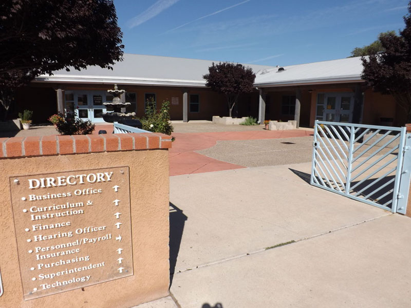 Los Lunas Board of Education suspension made permanent by NMPED