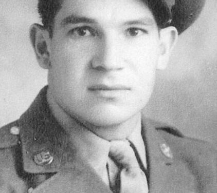 Belenite Silverio Max Garley to posthumously receive military honor