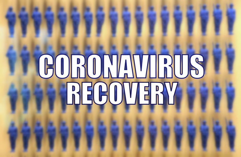State releases county’s recovery numbers for COVID-19