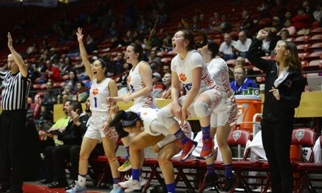 State basketball: Los Lunas blows out Bloomfield