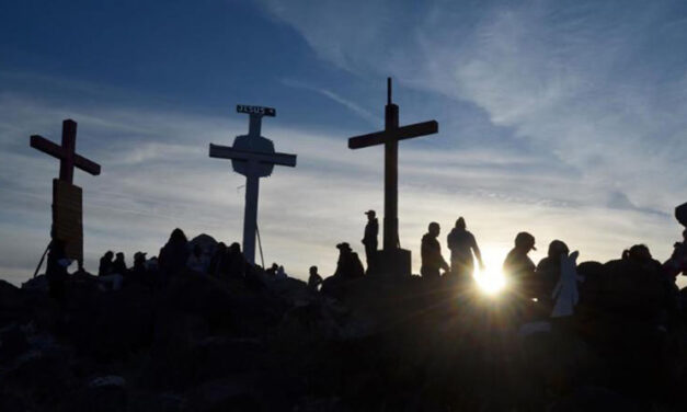 Good Friday pilgrimage to Tomé Hill canceled