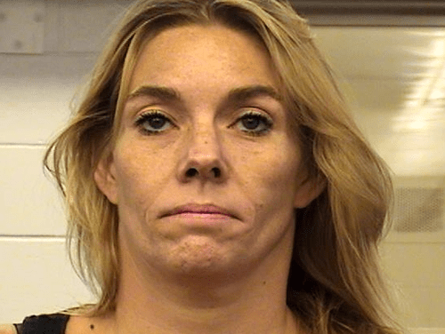Wanted woman arrested by Belen Police Department