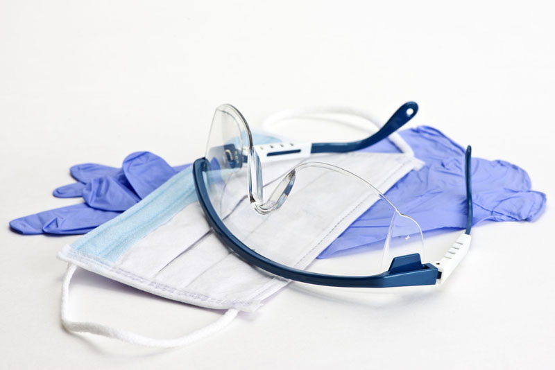 Two new health orders aimed to protect state supply of personal protective equipment