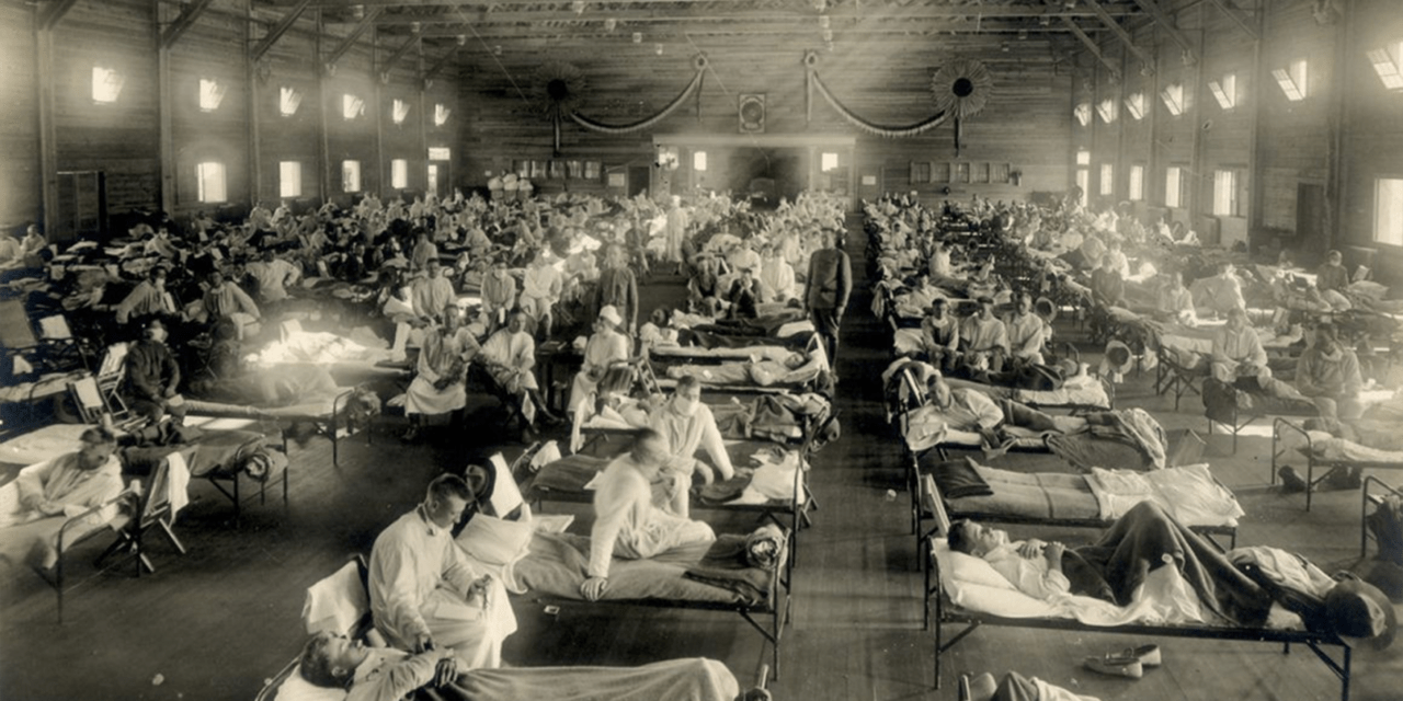 The Spanish Flu Epidemic of 1918 in Valencia County