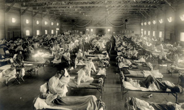 The Spanish Flu Epidemic of 1918 in Valencia County