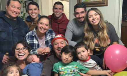 Asked & Answered: Peralta Mayor Bryan Olguin is devoted to his family, to God and to his community