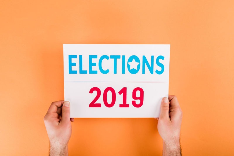 27 candidates file for November 2019 elections