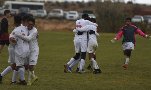 Boys Soccer: Los Lunas beats Albuquerque Academy, will play for championship