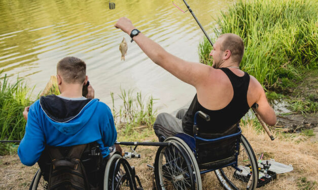 Mobility Impaired Fishing Licenses