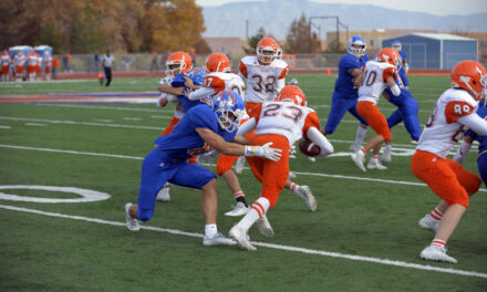 Los Lunas beats Goddard, will play for title