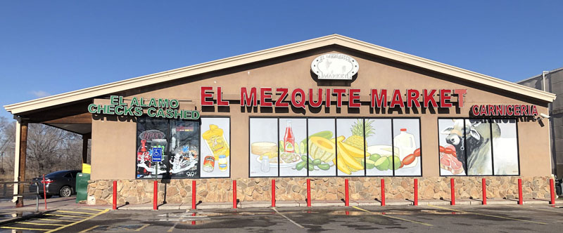 UPDATE: El Mezquite Market back to approved status