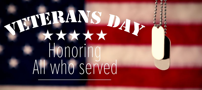 Veterans Day events in Valencia County